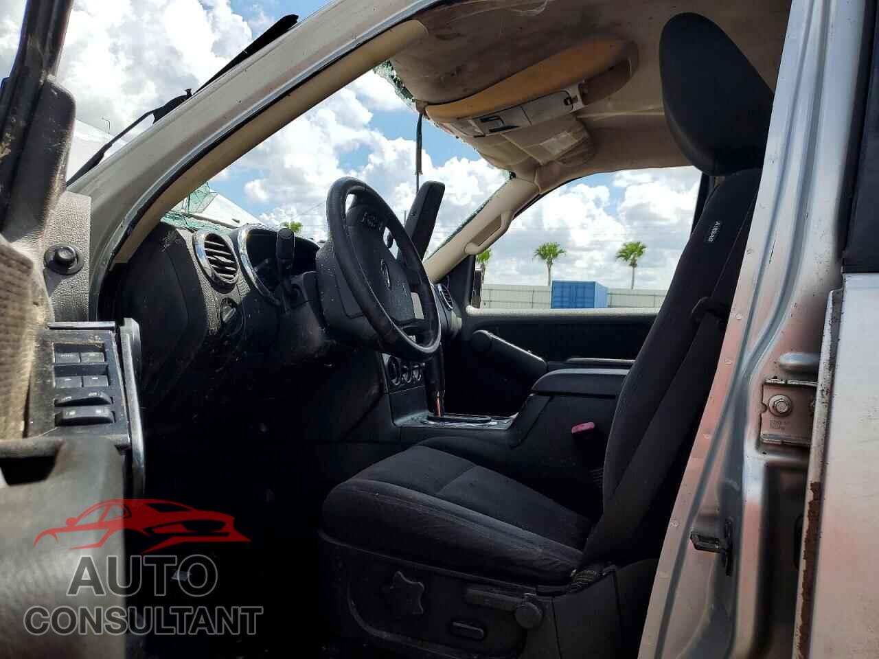 FORD EXPLORER 2010 - 1FMEU7D87AUA67977