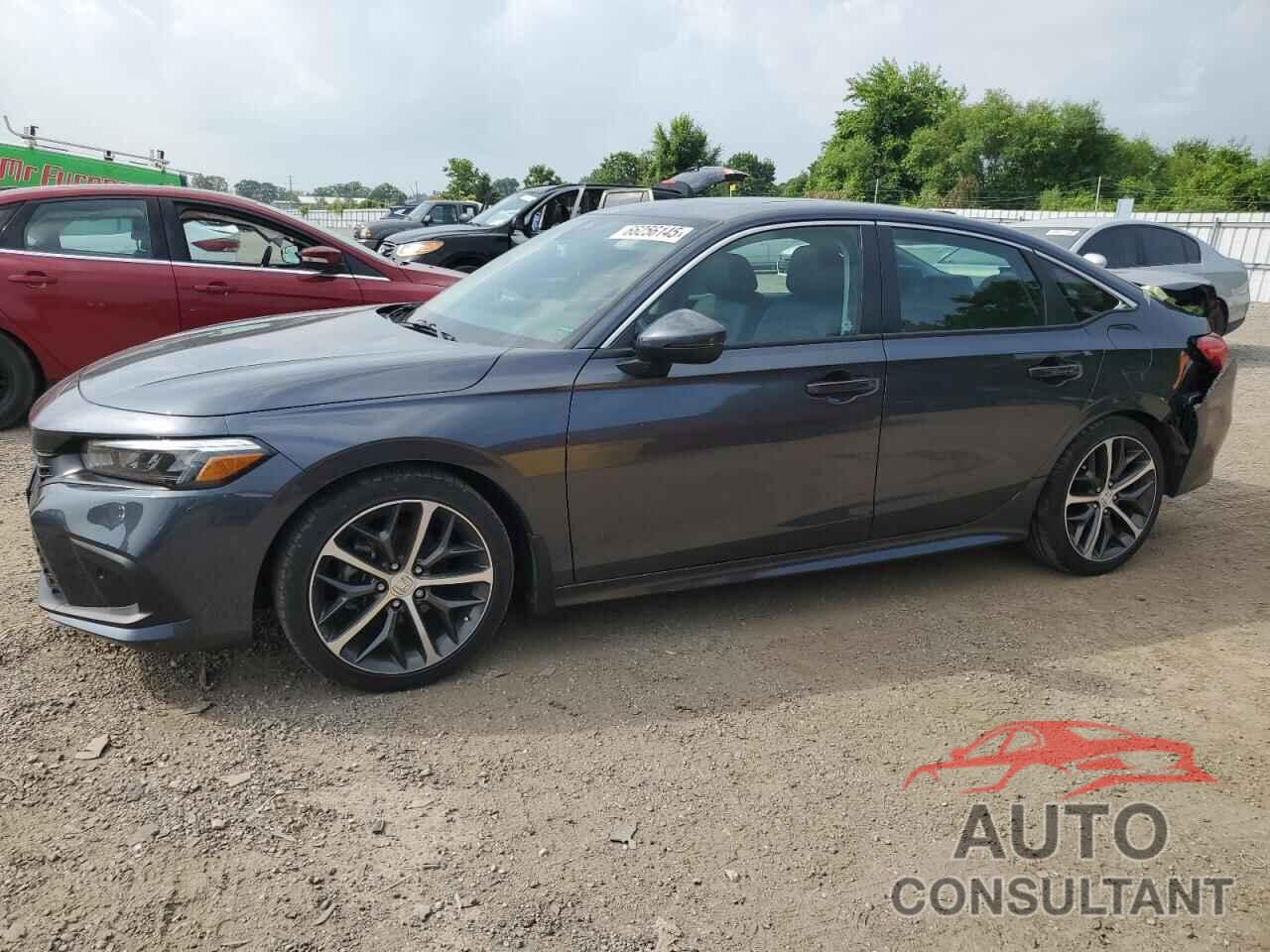 HONDA CIVIC 2023 - 2HGFE1F99PH002053