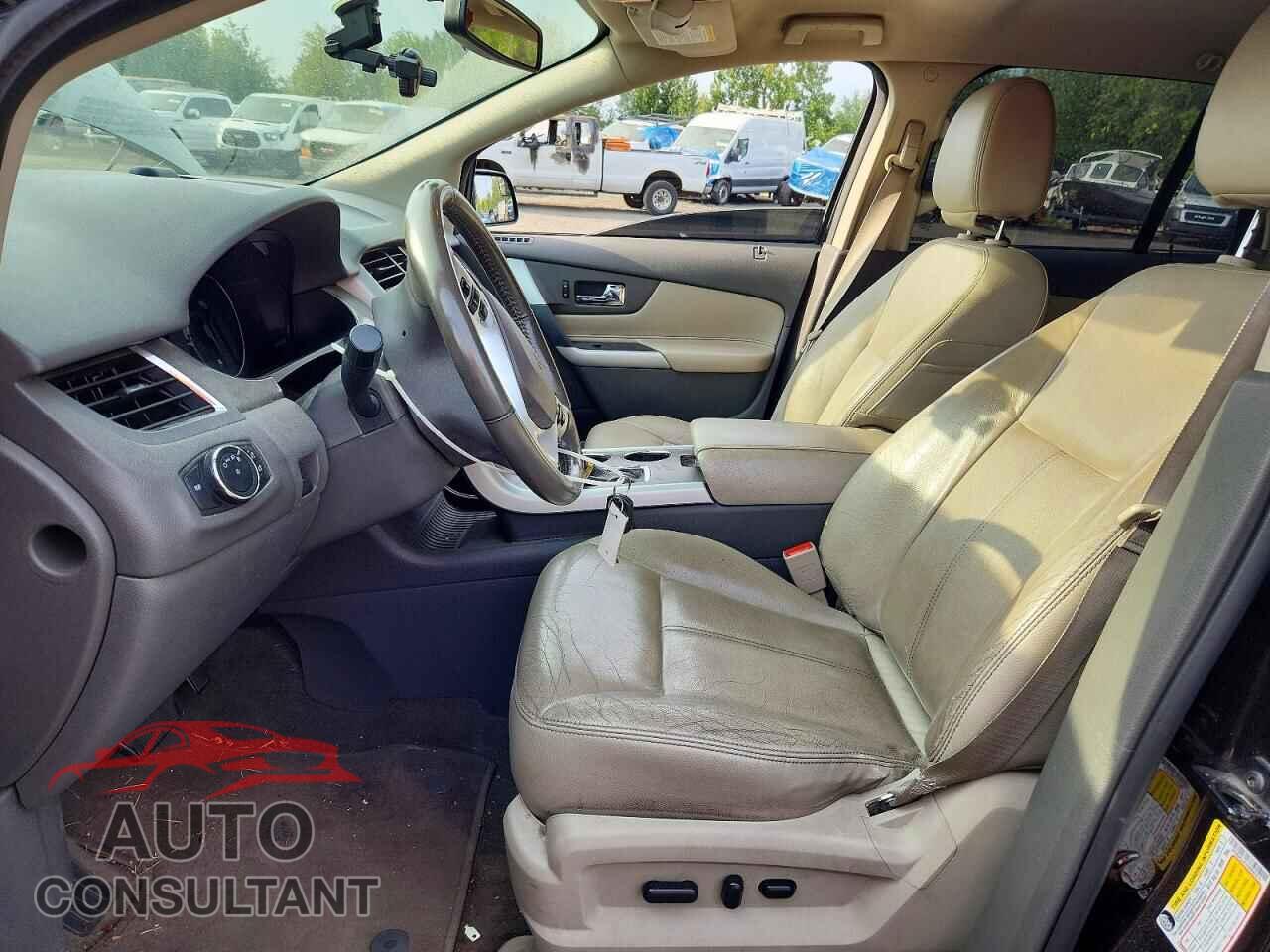 FORD EDGE 2014 - 2FMDK3JC1EBB63571
