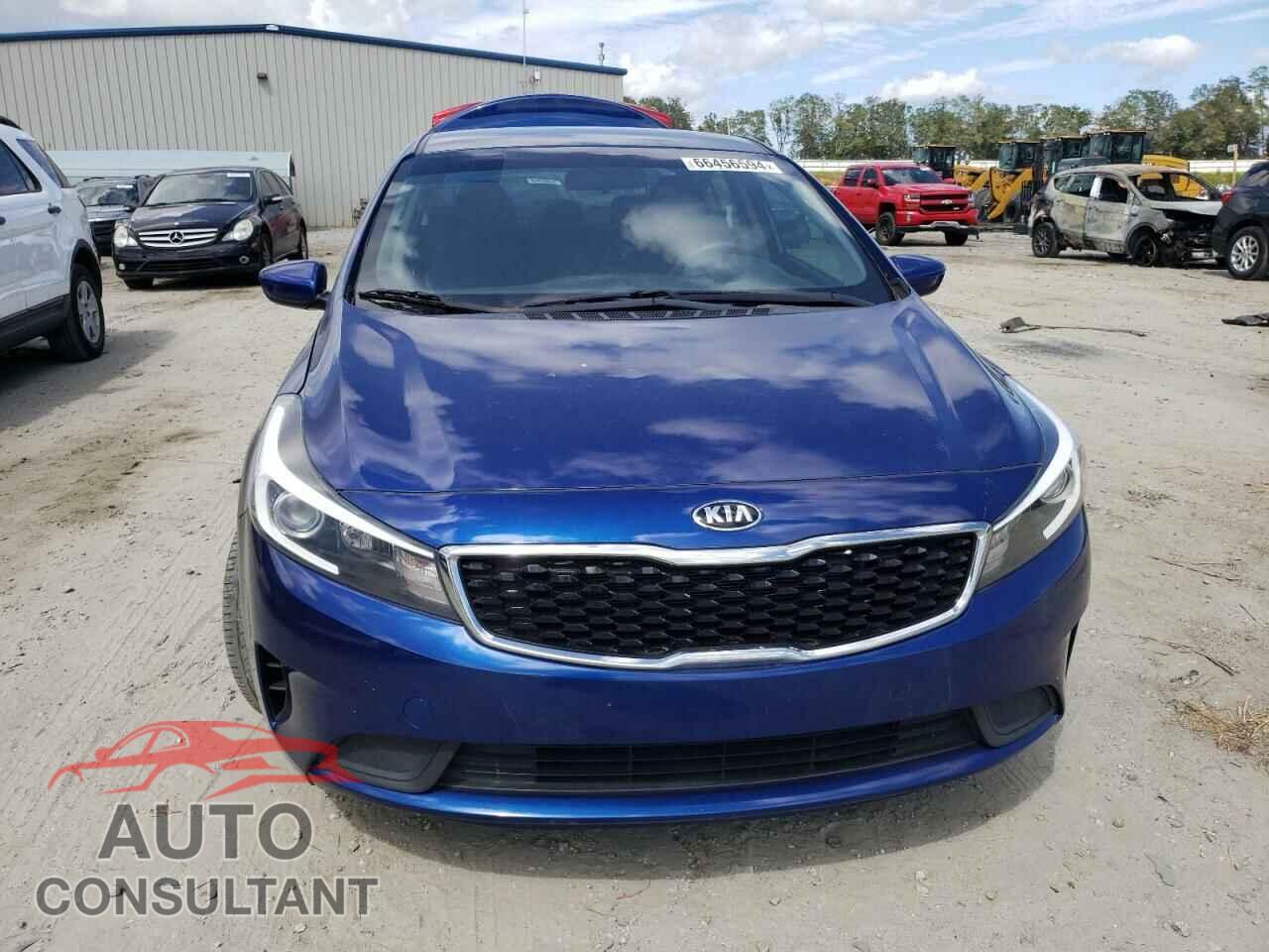 KIA FORTE 2017 - 3KPFK4A71HE134719