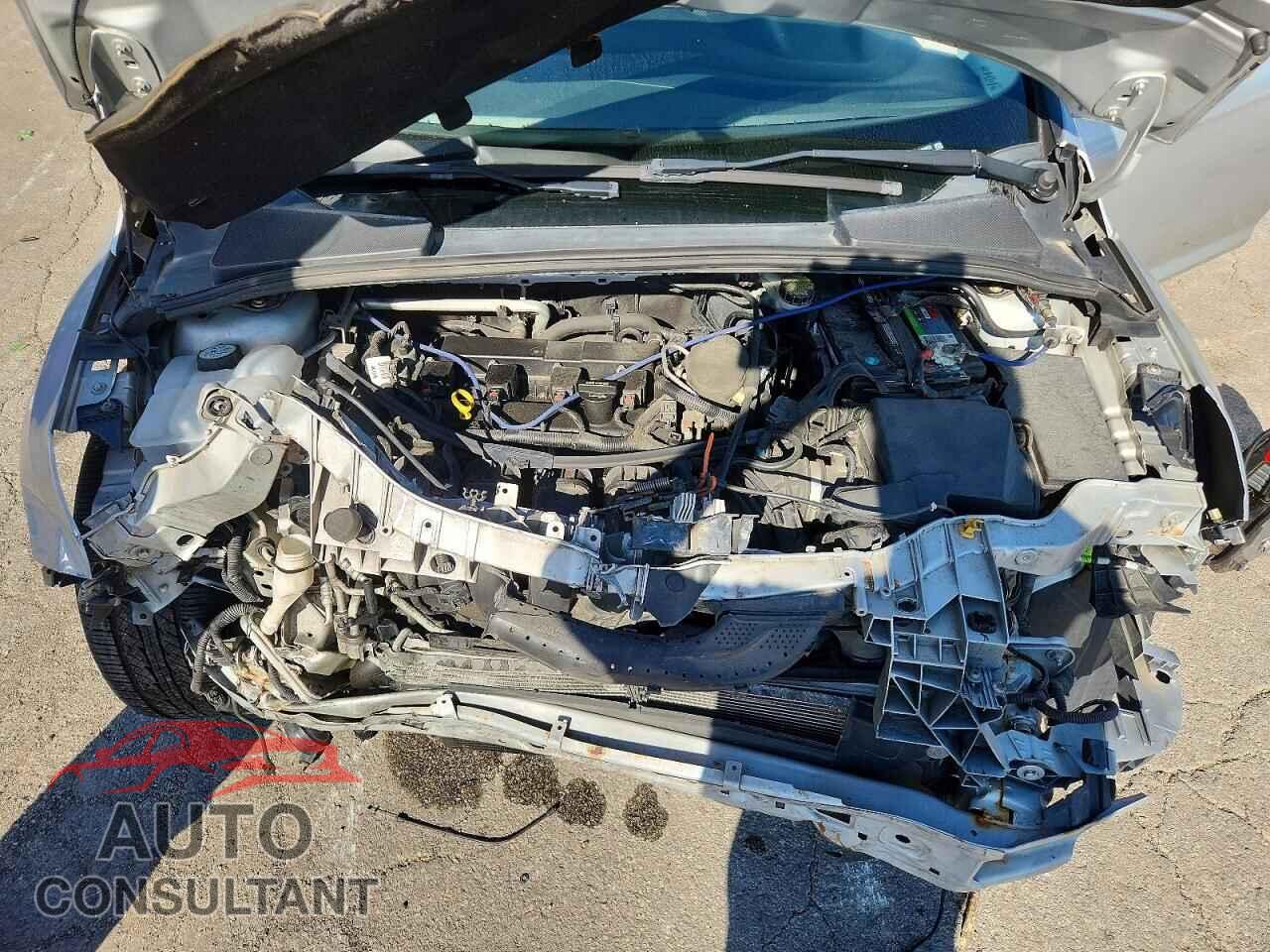 FORD FOCUS 2014 - 1FADP3F25EL360979
