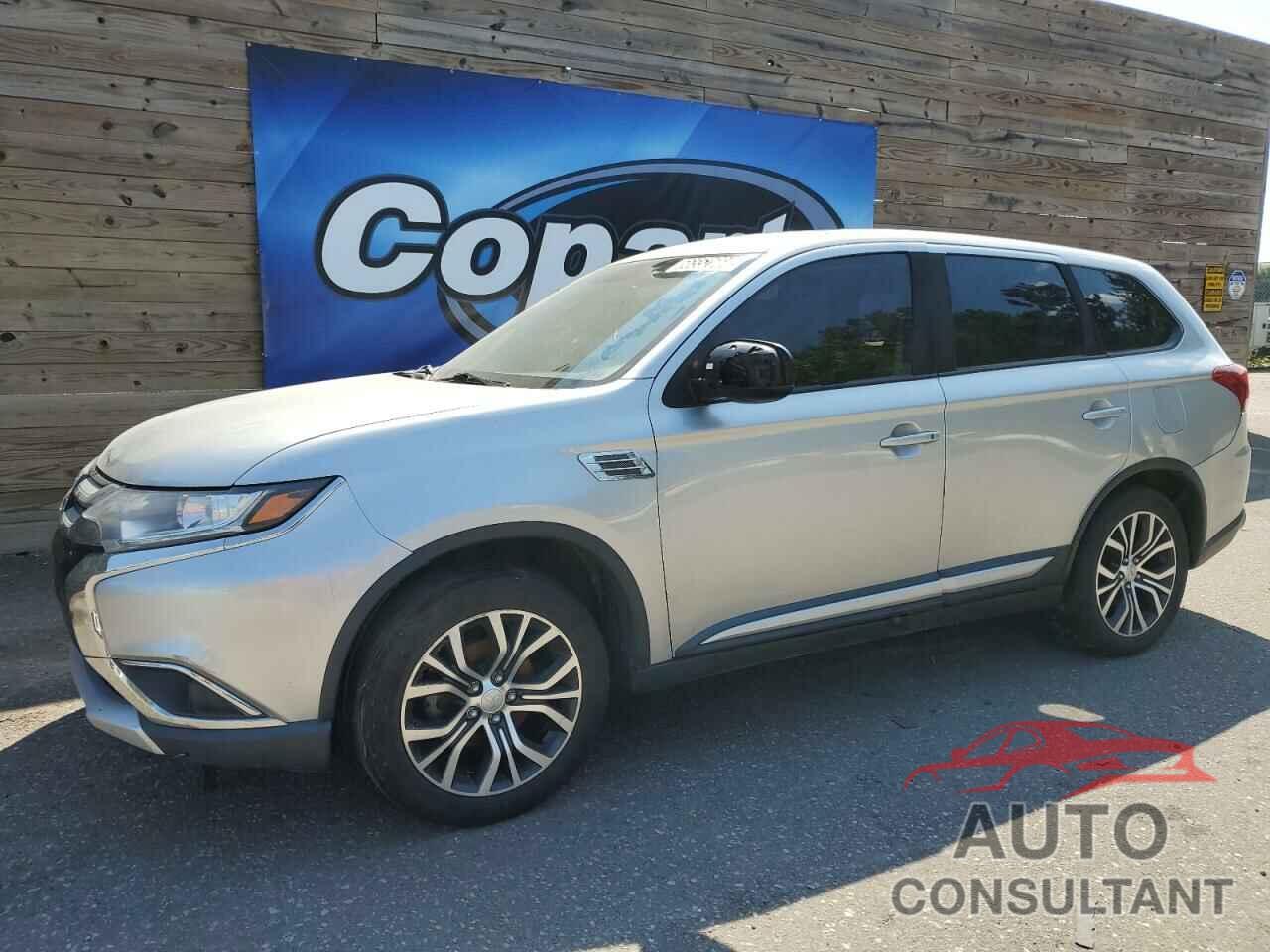 MITSUBISHI OUTLANDER 2018 - JA4AZ3A39JZ042081