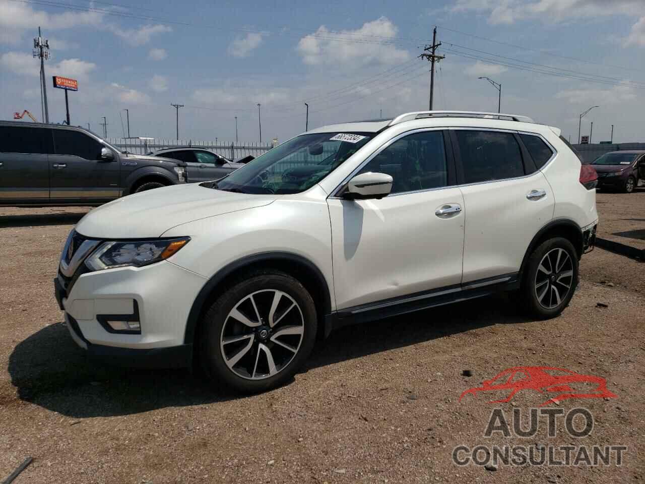 NISSAN ROGUE 2019 - 5N1AT2MV7KC816035