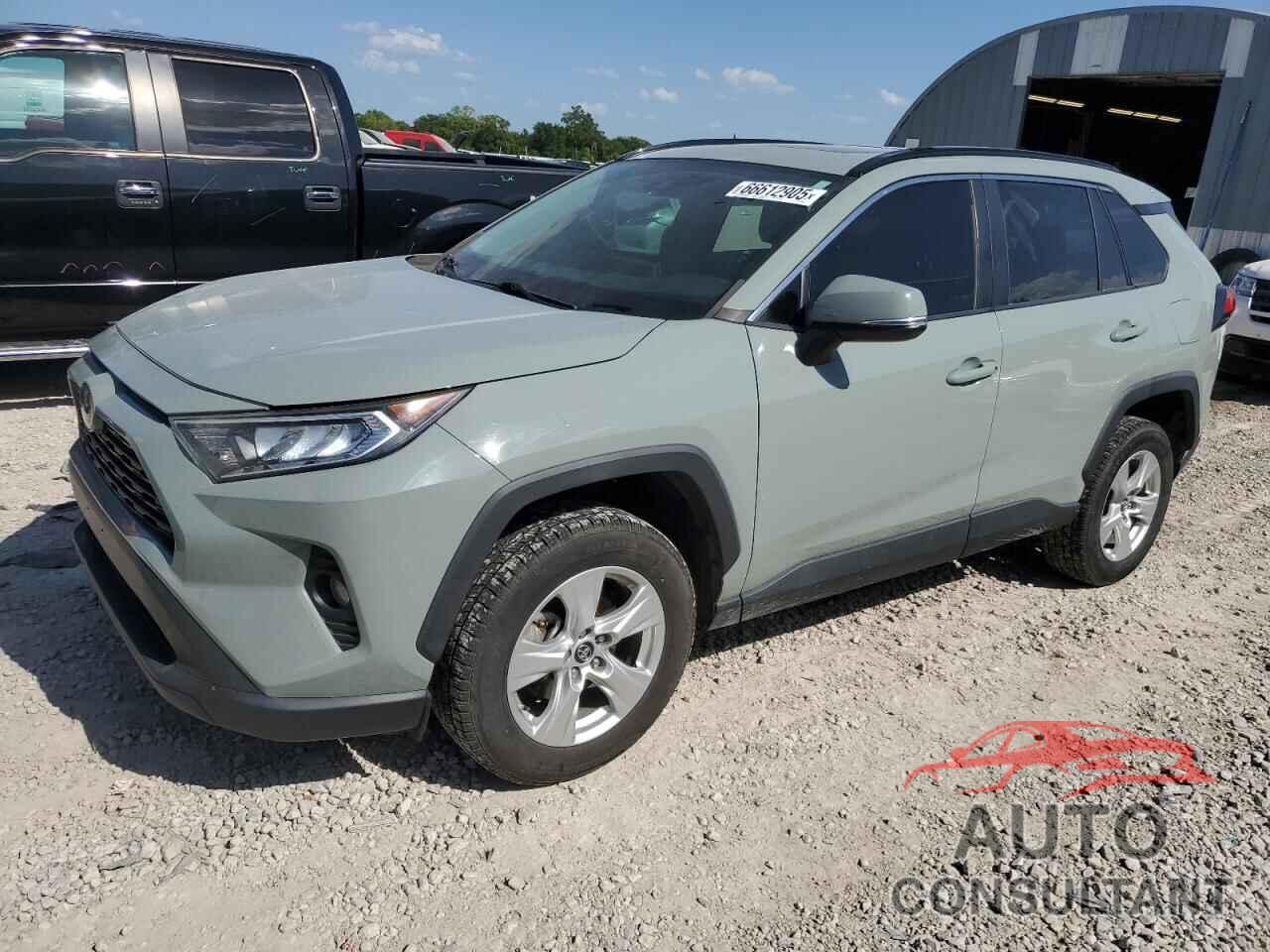 TOYOTA RAV4 2019 - 2T3P1RFV9KW038098