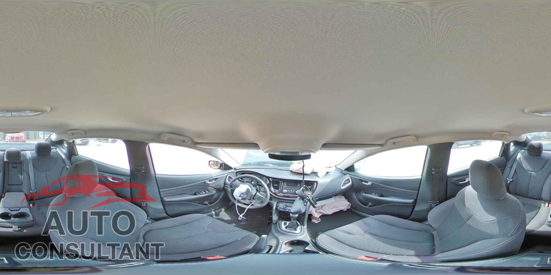 DODGE DART 2015 - 1C3CDFBB3FD129004