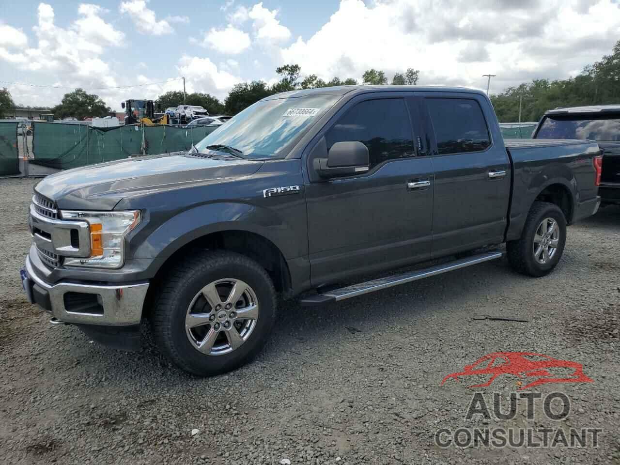 FORD F-150 2018 - 1FTEW1EB0JKE34817