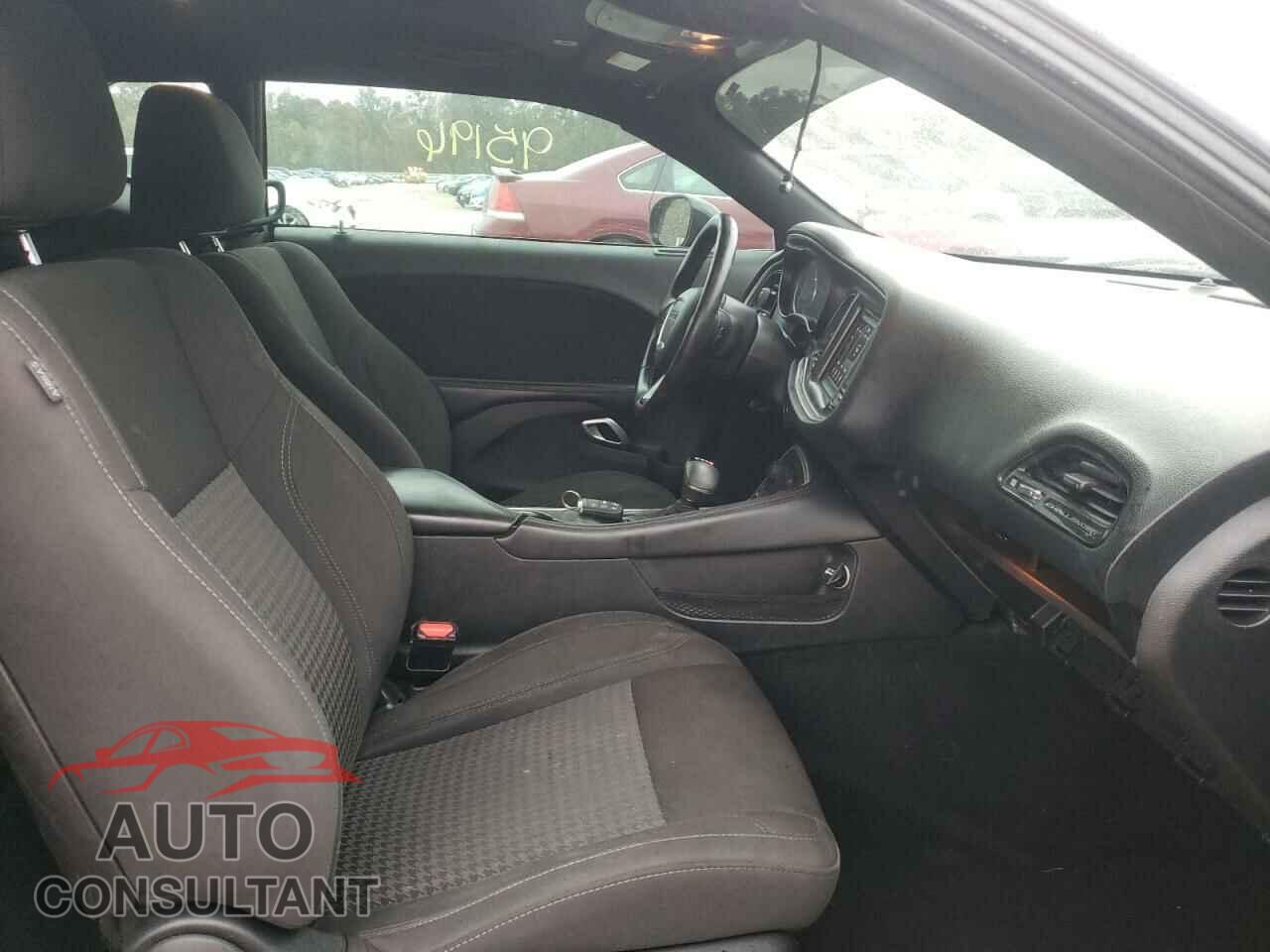 DODGE CHALLENGER 2019 - 2C3CDZAG2KH691164