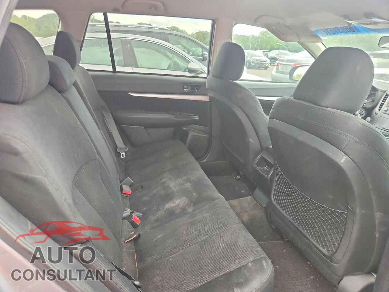 SUBARU OUTBACK 2014 - 4S4BRBCC4E3205368
