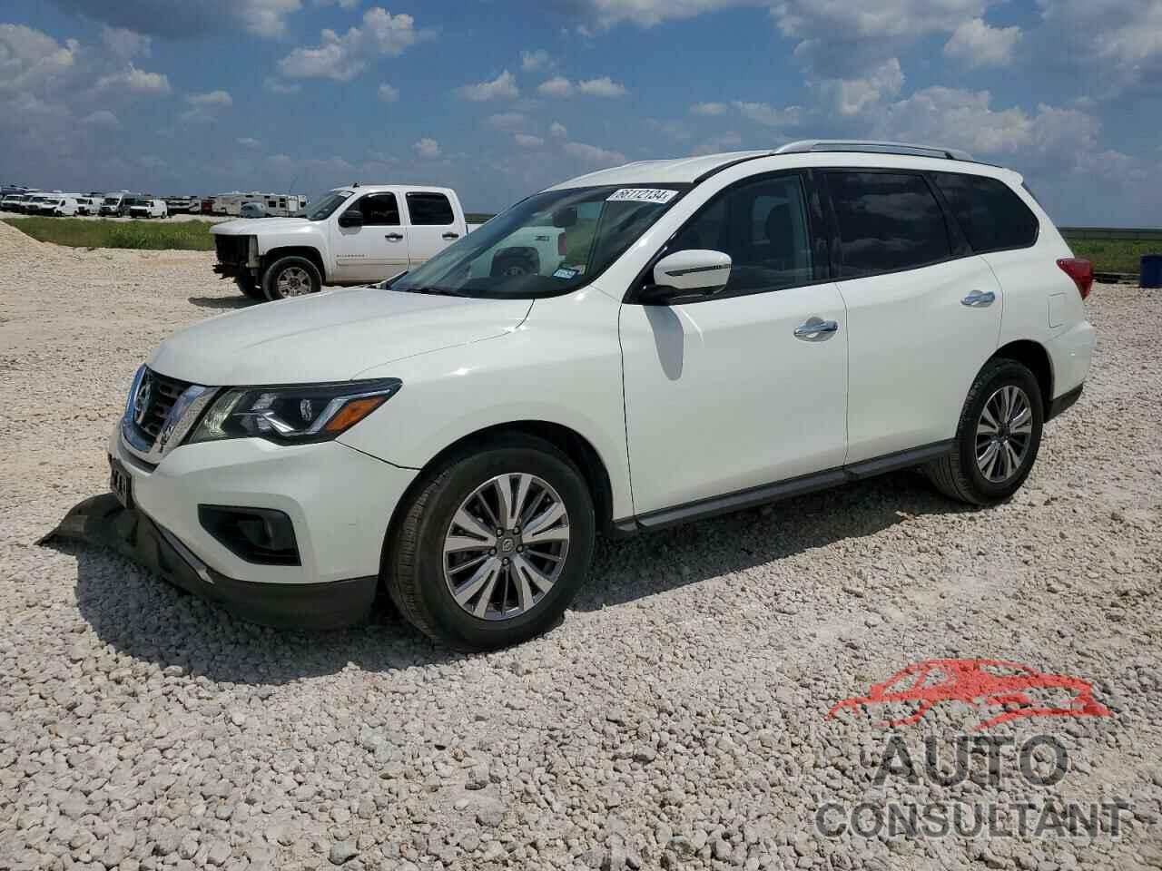 NISSAN PATHFINDER 2019 - 5N1DR2MN9KC605477