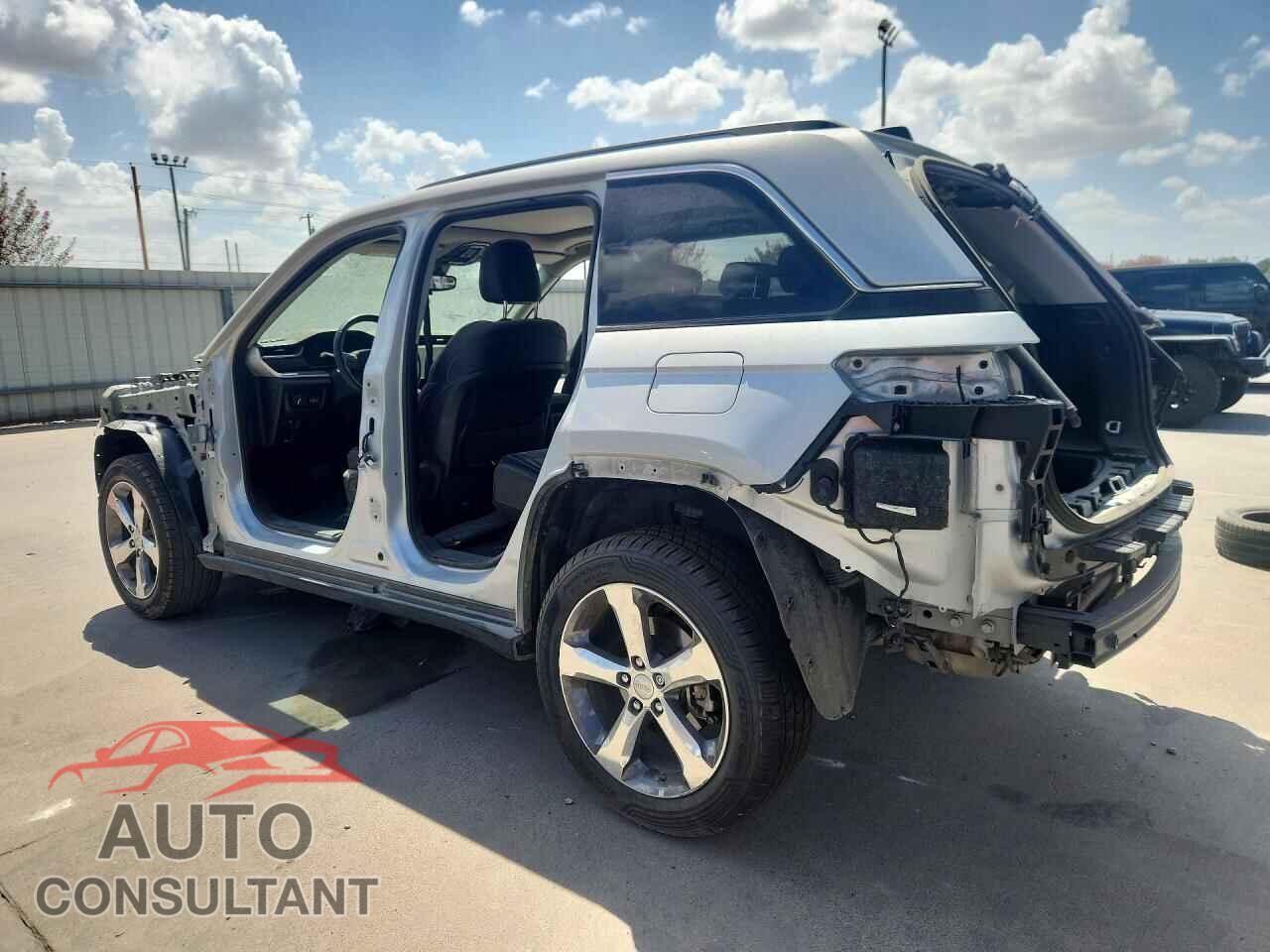 JEEP CHEROKEE 2022 - 1C4RJGBG3N8630921