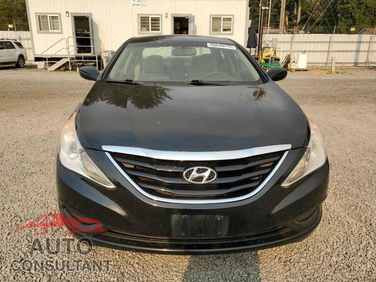 HYUNDAI SONATA 2011 - 5NPEB4AC3BH129727