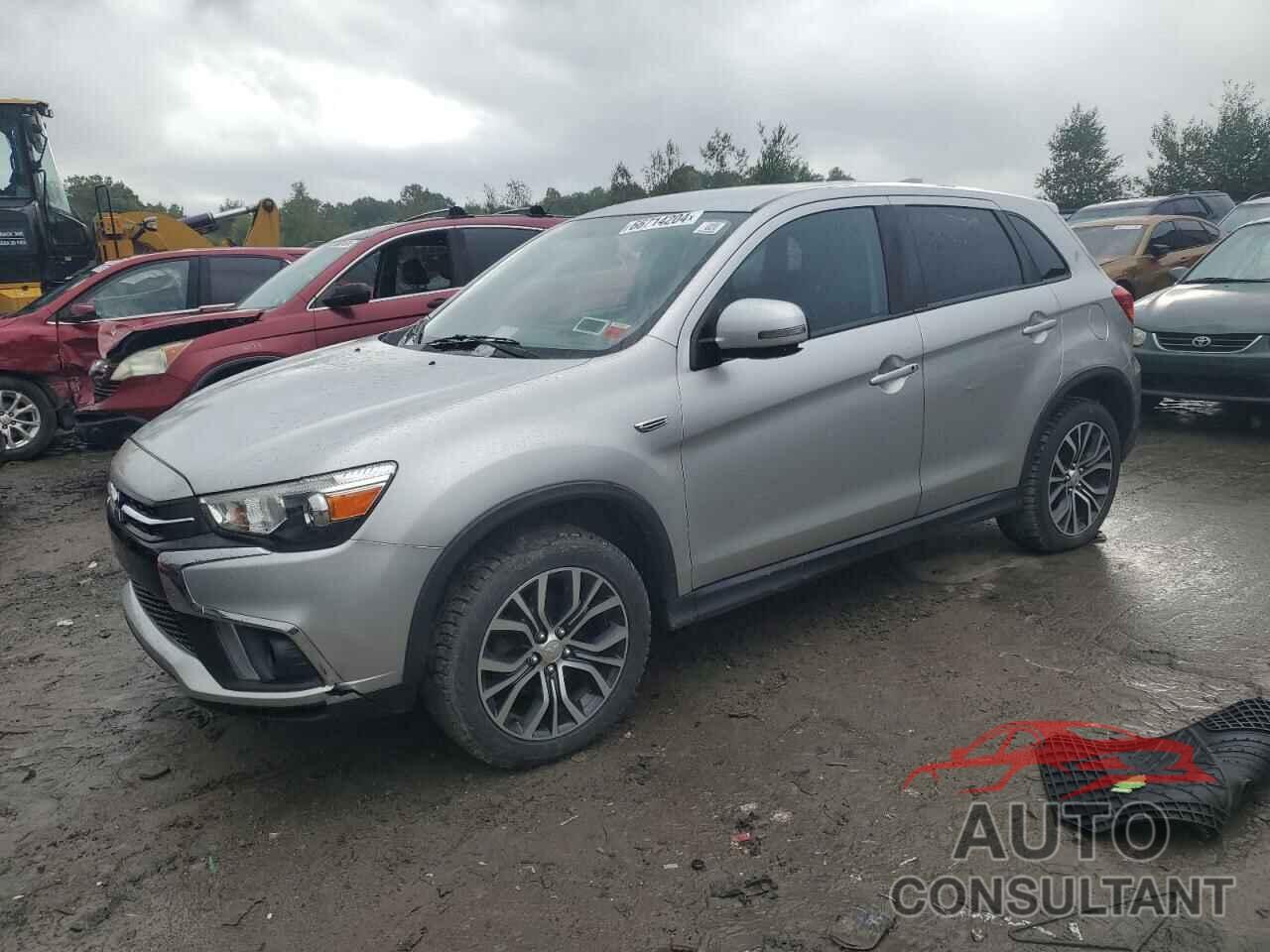 MITSUBISHI OUTLANDER 2018 - JA4AR3AW9JU001182