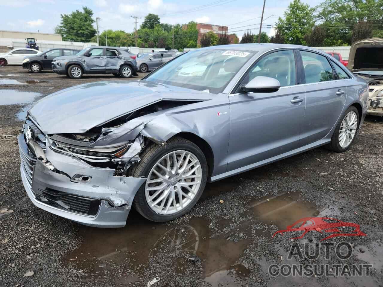 AUDI A6 2016 - WAUHGAFC3GN134730