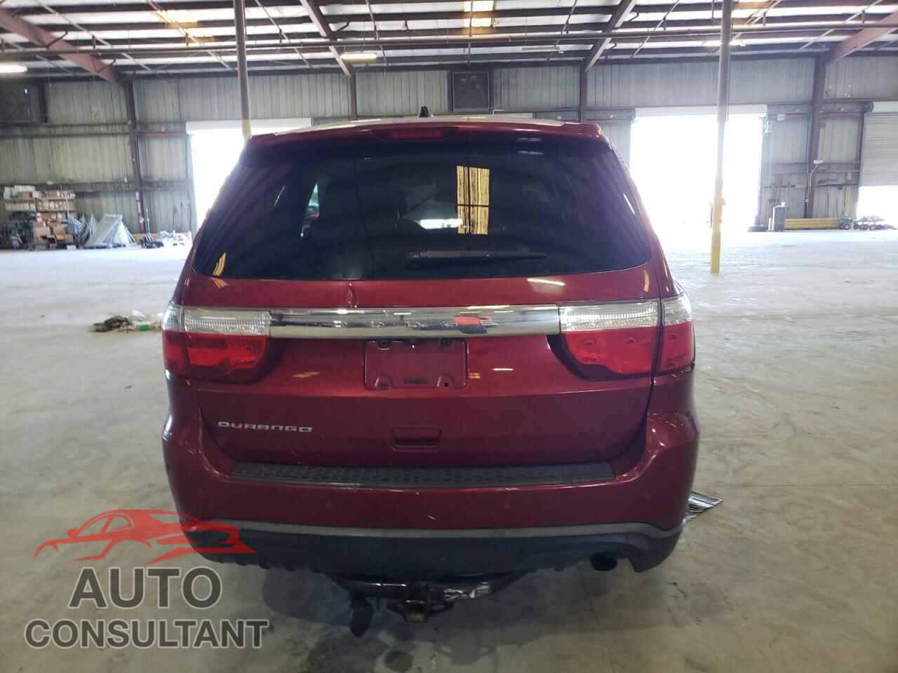 DODGE DURANGO 2013 - 1C4RDHAG3DC667171