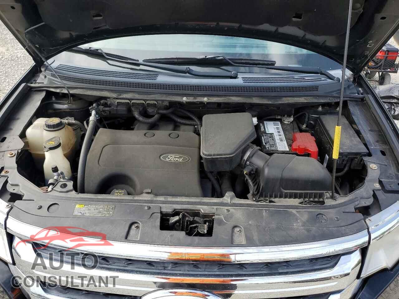 FORD EDGE 2013 - 2FMDK4KC3DBB15914