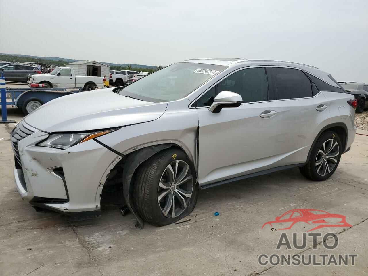 LEXUS RX350 2016 - 2T2BZMCA4GC005546