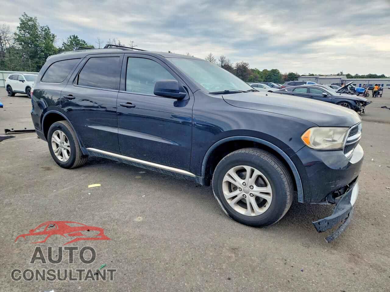 DODGE DURANGO 2013 - 1C4RDJAG1DC666043