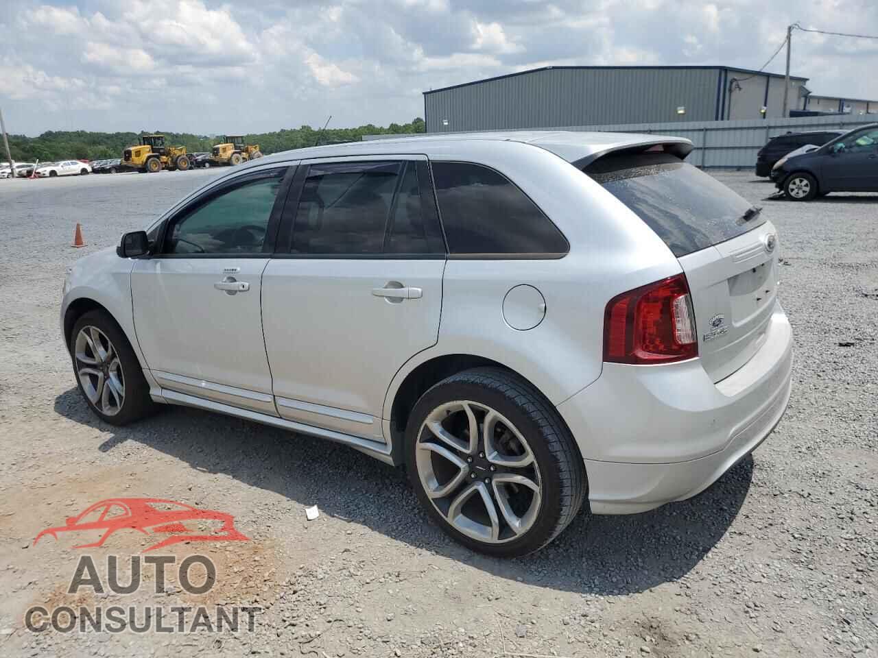FORD EDGE 2014 - 2FMDK4AKXEBB61167