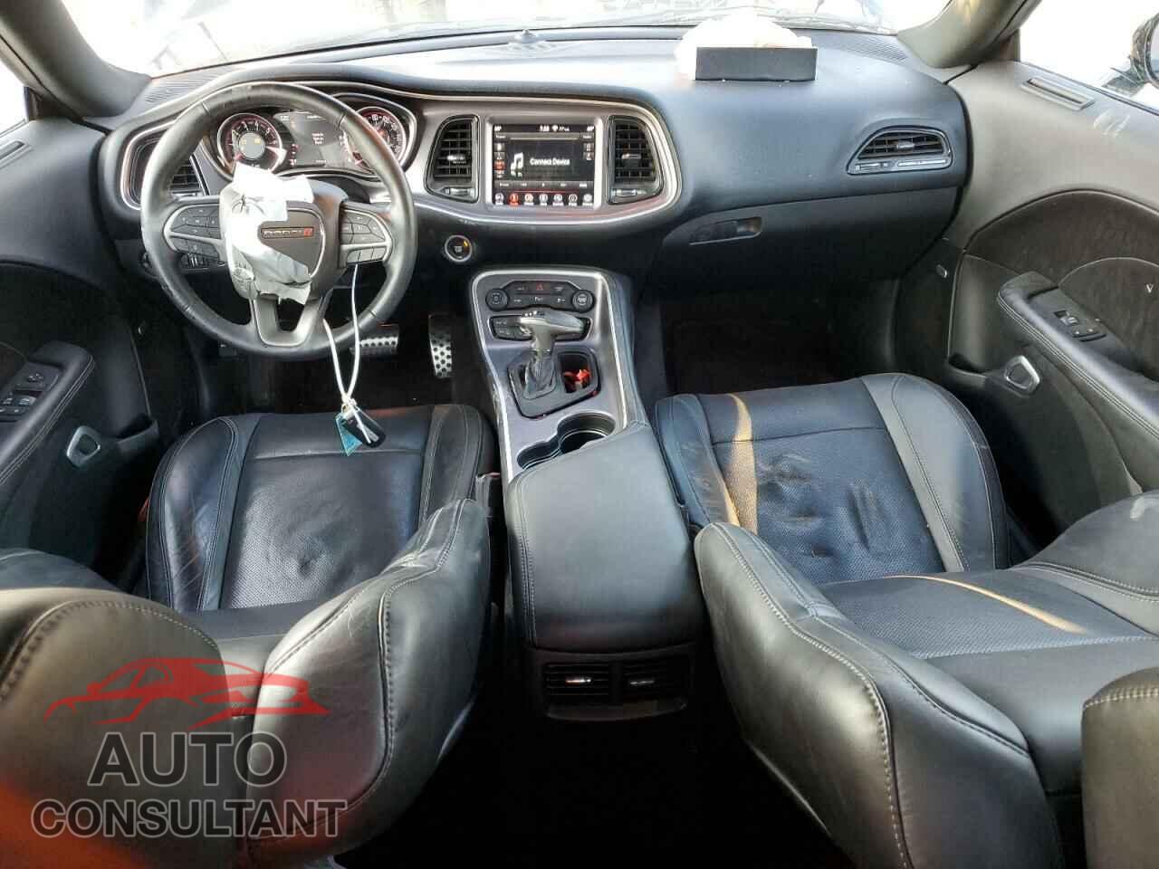 DODGE CHALLENGER 2019 - 2C3CDZAG6KH504010