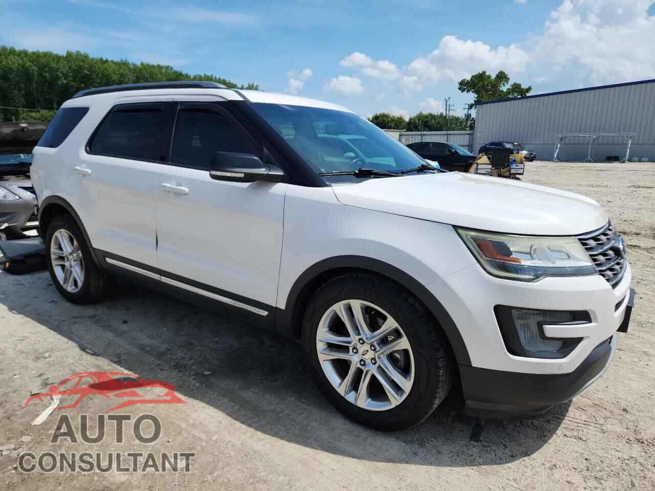 FORD EXPLORER 2017 - 1FM5K7D81HGB45149