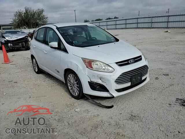FORD CMAX 2013 - 1FADP5CU9DL521866