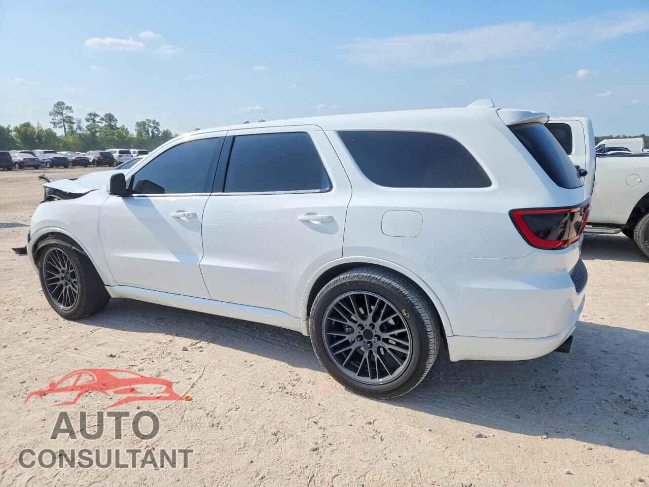 DODGE DURANGO 2018 - 1C4SDHCT6JC473676