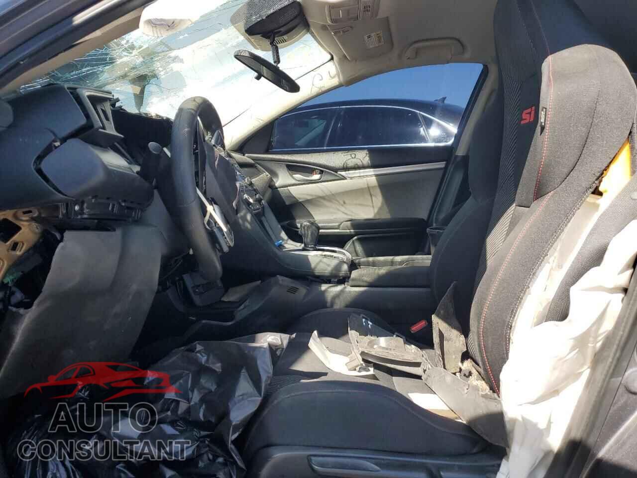 HONDA CIVIC 2019 - 2HGFC2F68KH554542
