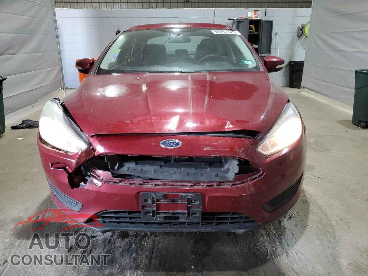 FORD FOCUS 2016 - 1FADP3F28GL354113