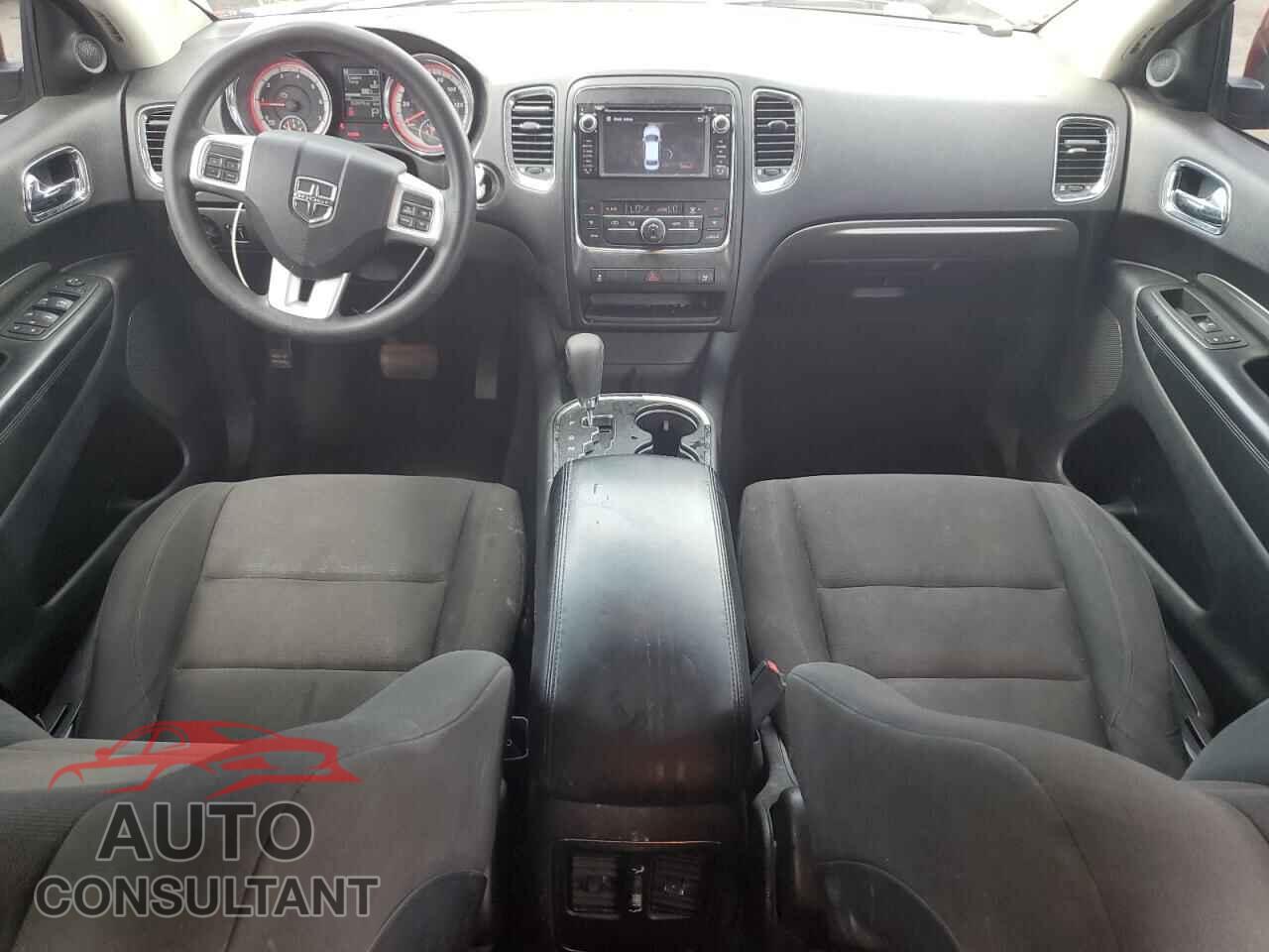 DODGE DURANGO 2013 - 1C4RDJAG3DC530335