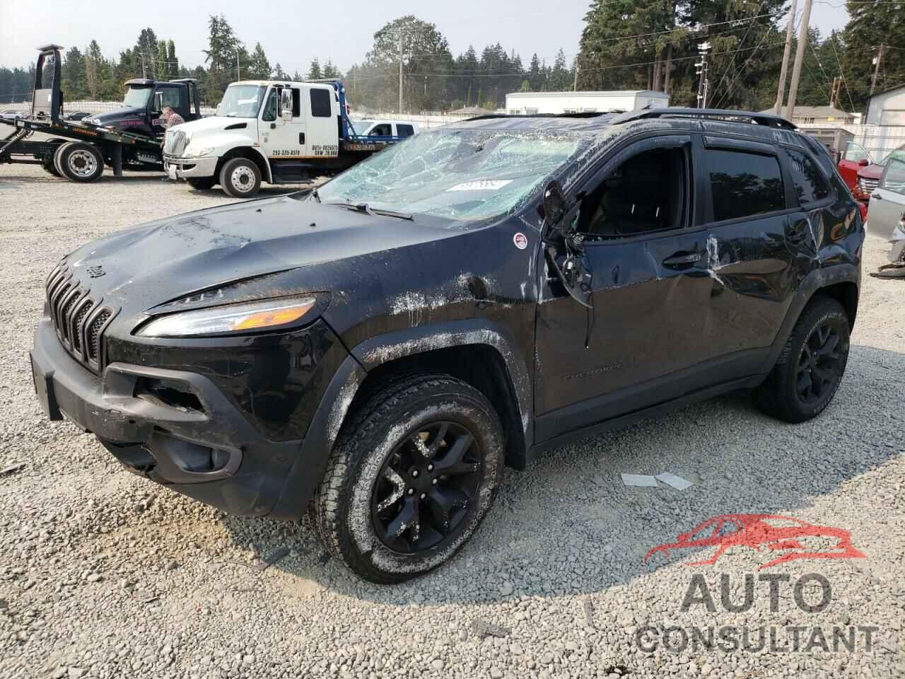 JEEP CHEROKEE 2016 - 1C4PJMBS2GW305413