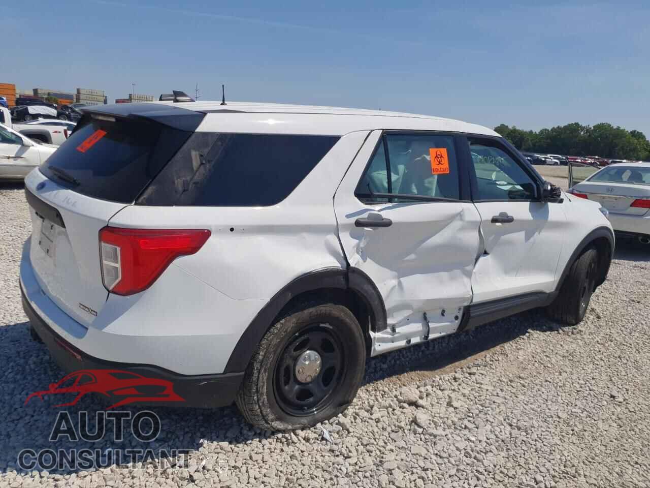 FORD EXPLORER 2023 - 1FM5K8AB5PGB64405