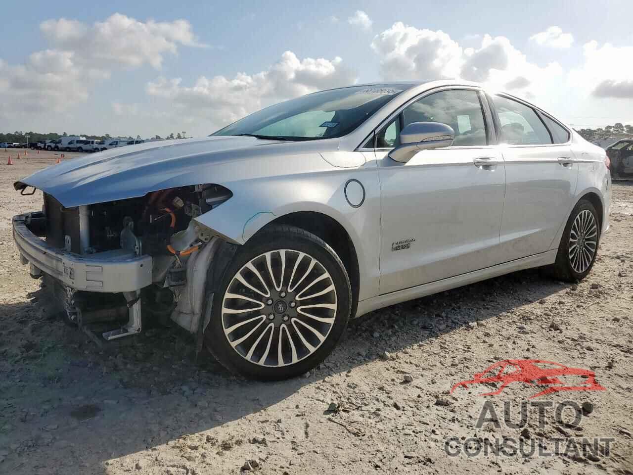 FORD FUSION 2017 - 3FA6P0SU4HR275426