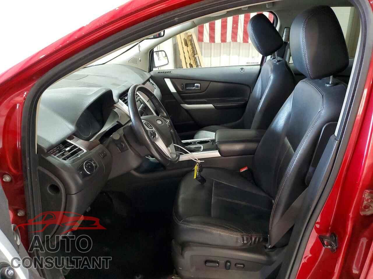 FORD EDGE 2012 - 2FMDK4KC6CBA55576
