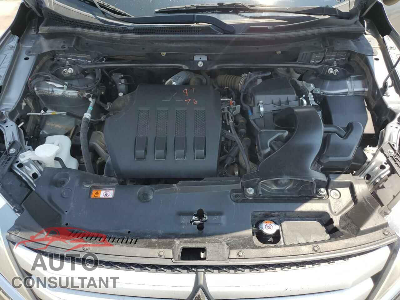MITSUBISHI ECLIPSE 2020 - JA4AT3AA7LZ037058