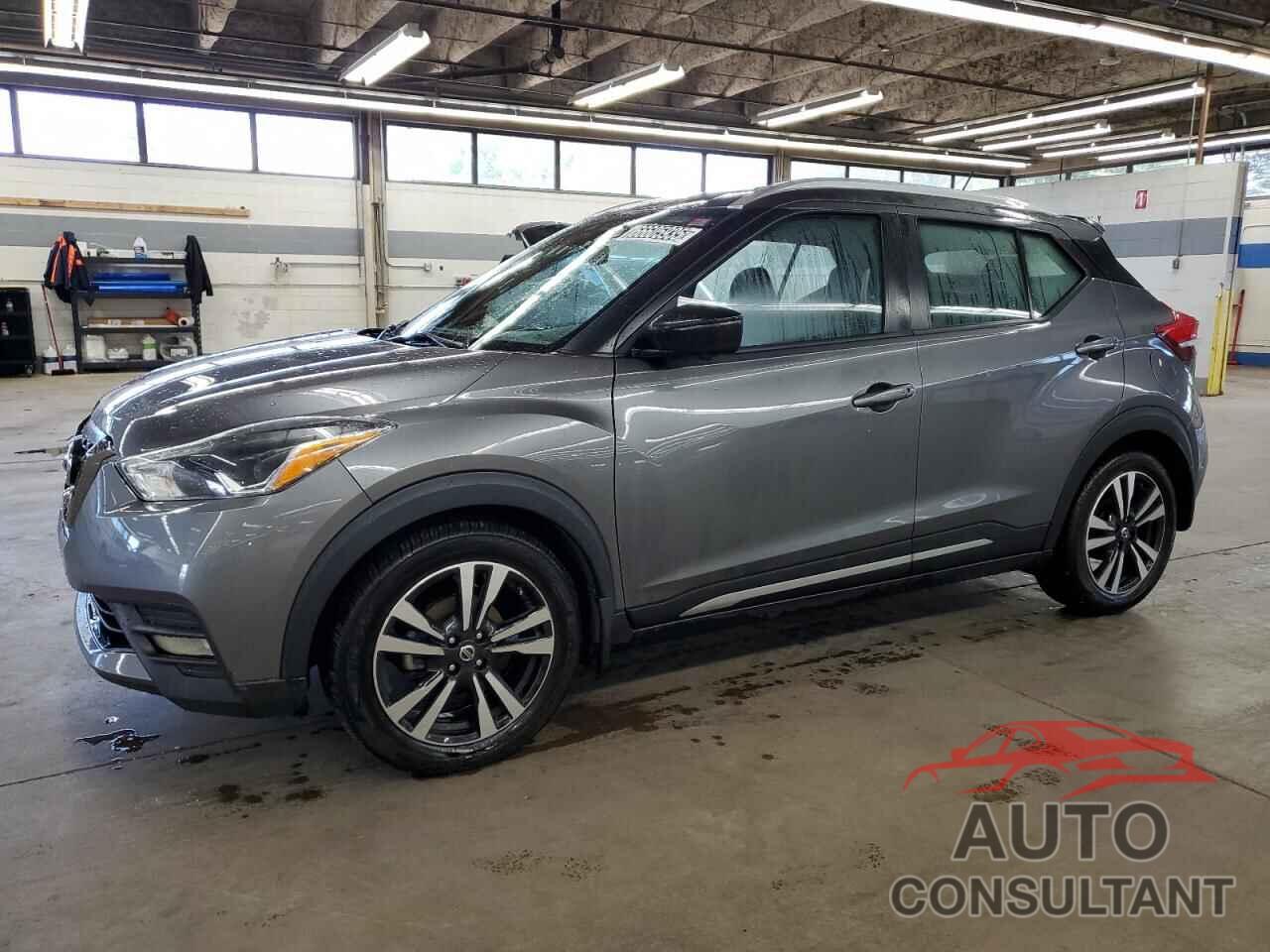 NISSAN KICKS 2020 - 3N1CP5DV5LL528672