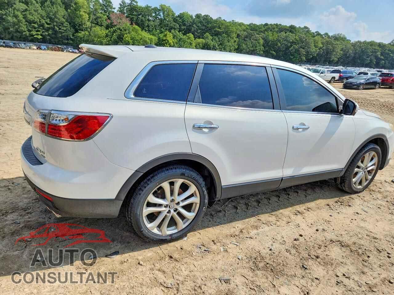 MAZDA CX-9 2011 - JM3TB3DV7B0317685
