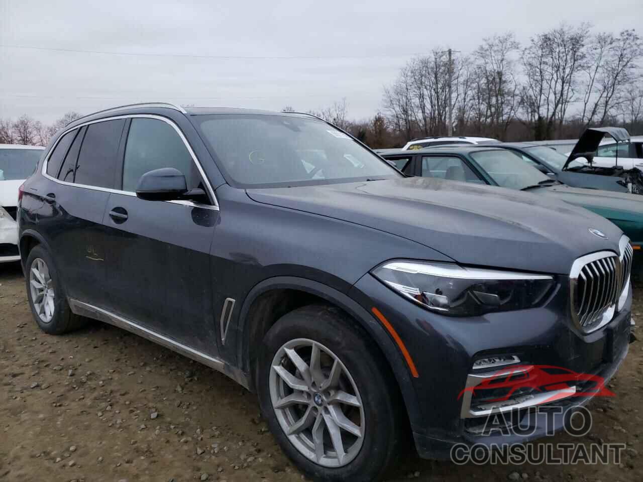 BMW X5 2019 - 5UXCR6C5XKLK85058