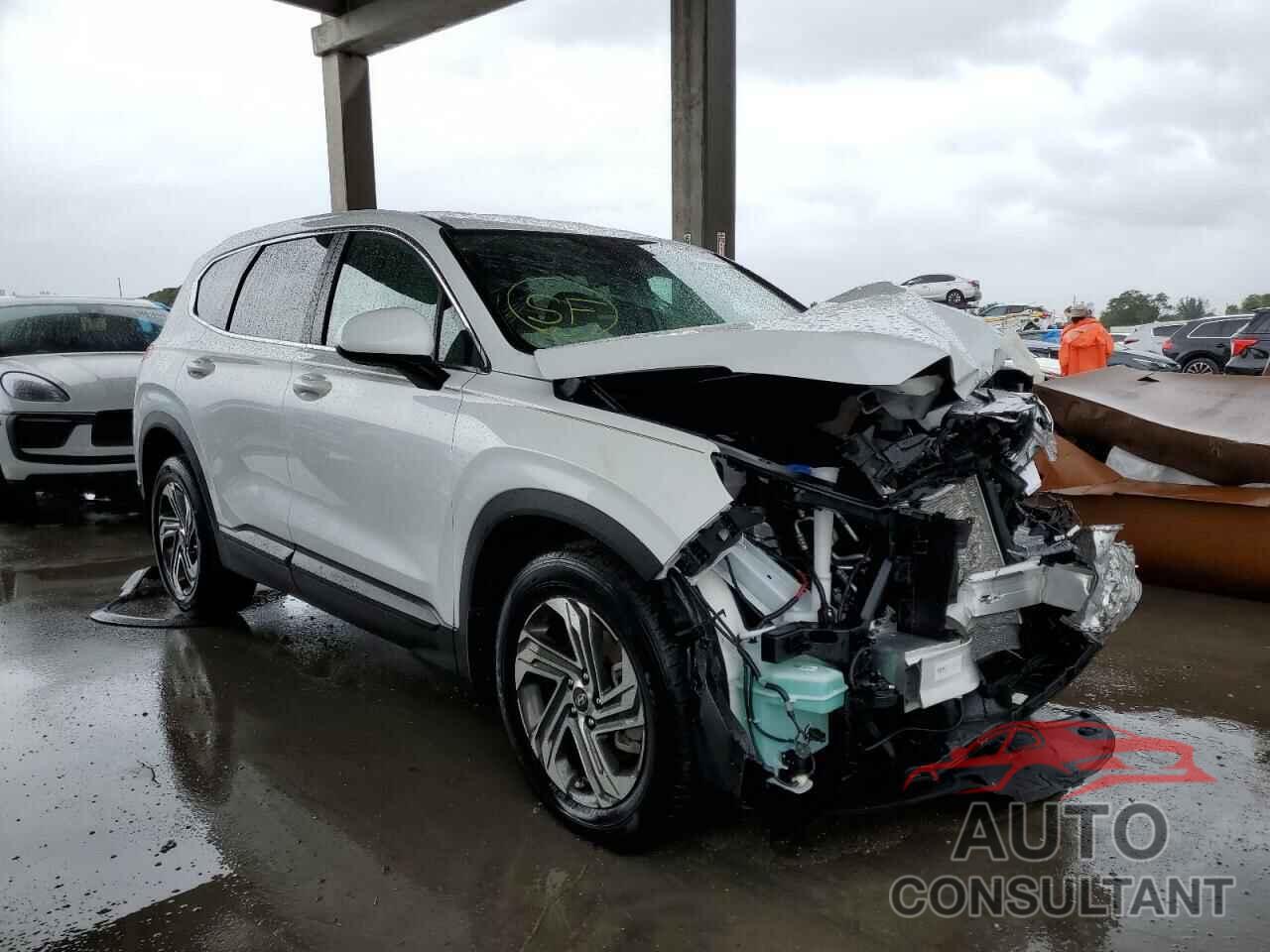 HYUNDAI SANTA FE 2022 - 5NMS14AJ6NH435973