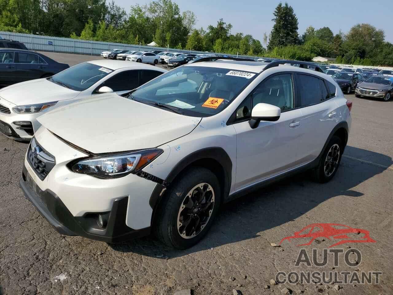 SUBARU CROSSTREK 2021 - JF2GTAEC2M8262738