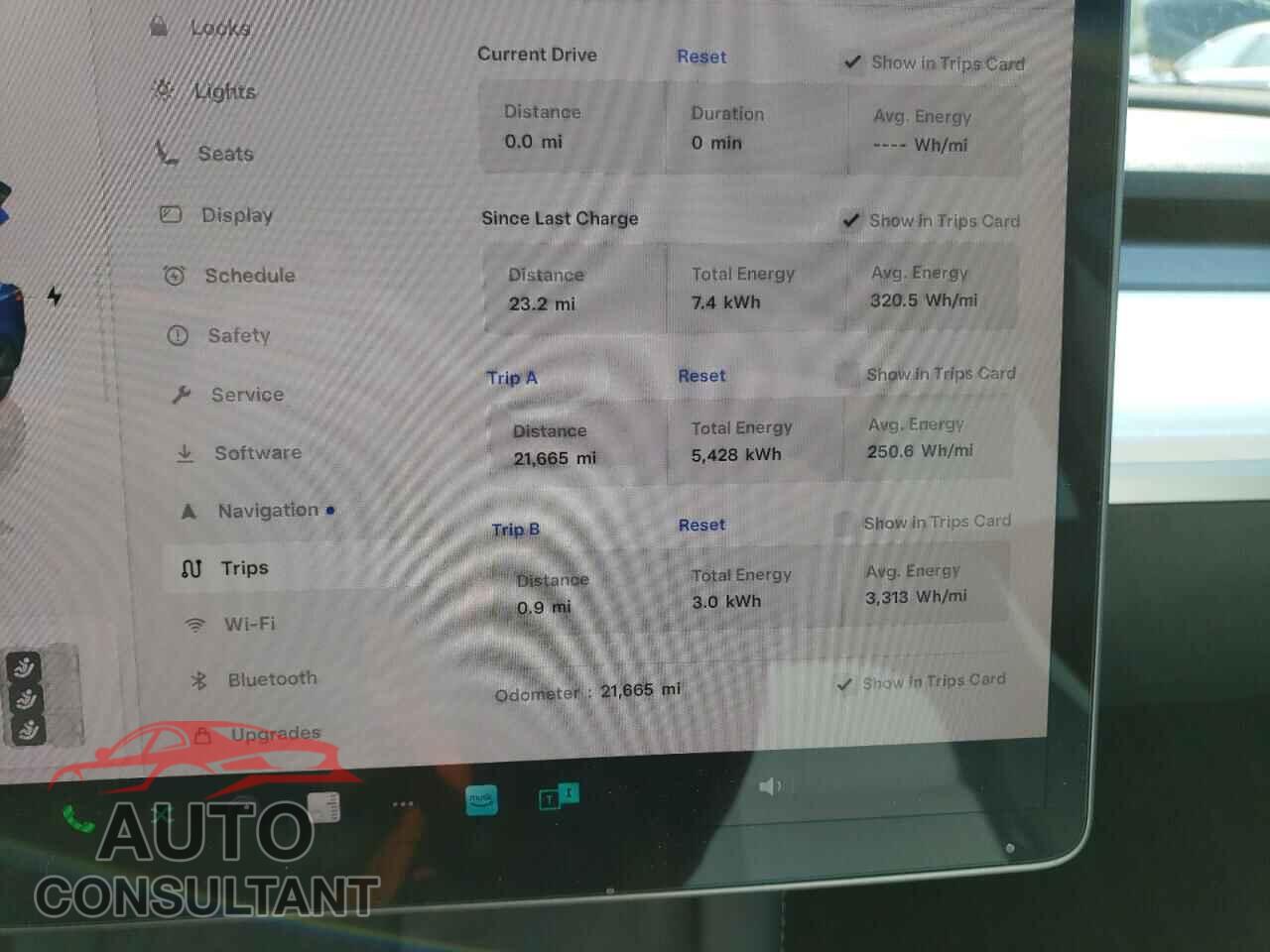 TESLA MODEL 3 2023 - 5YJ3E1EB7PF599649