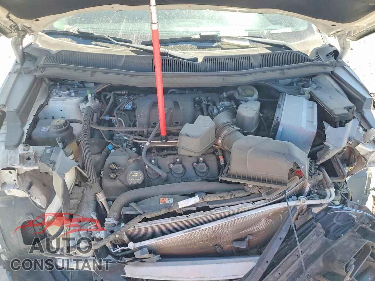 FORD EXPLORER 2018 - 1FM5K7D87JGA80572