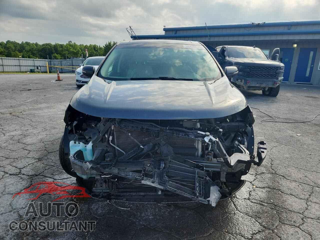 FORD EDGE 2015 - 2FMTK4J91FBC06233