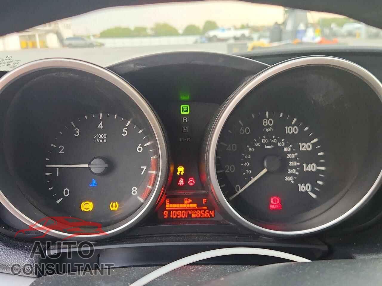 MAZDA 3 2011 - JM1BL1VF6B1416912