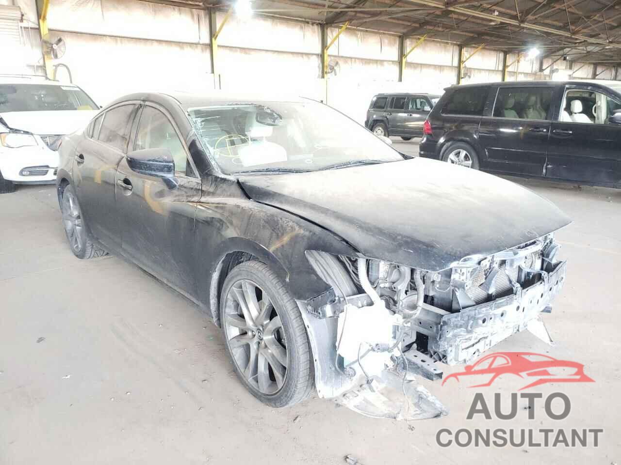 MAZDA 6 2016 - JM1GJ1W54G1486823