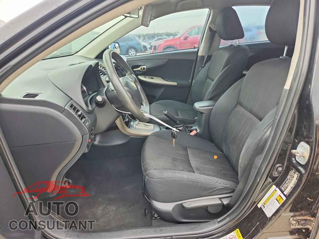 TOYOTA COROLLA 2011 - 2T1BU4EEXBC746909