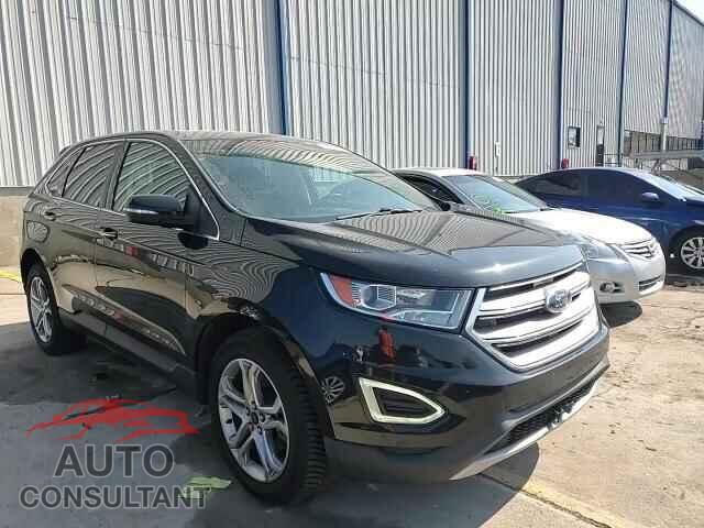 FORD EDGE 2015 - 2FMTK4K92FBC35643