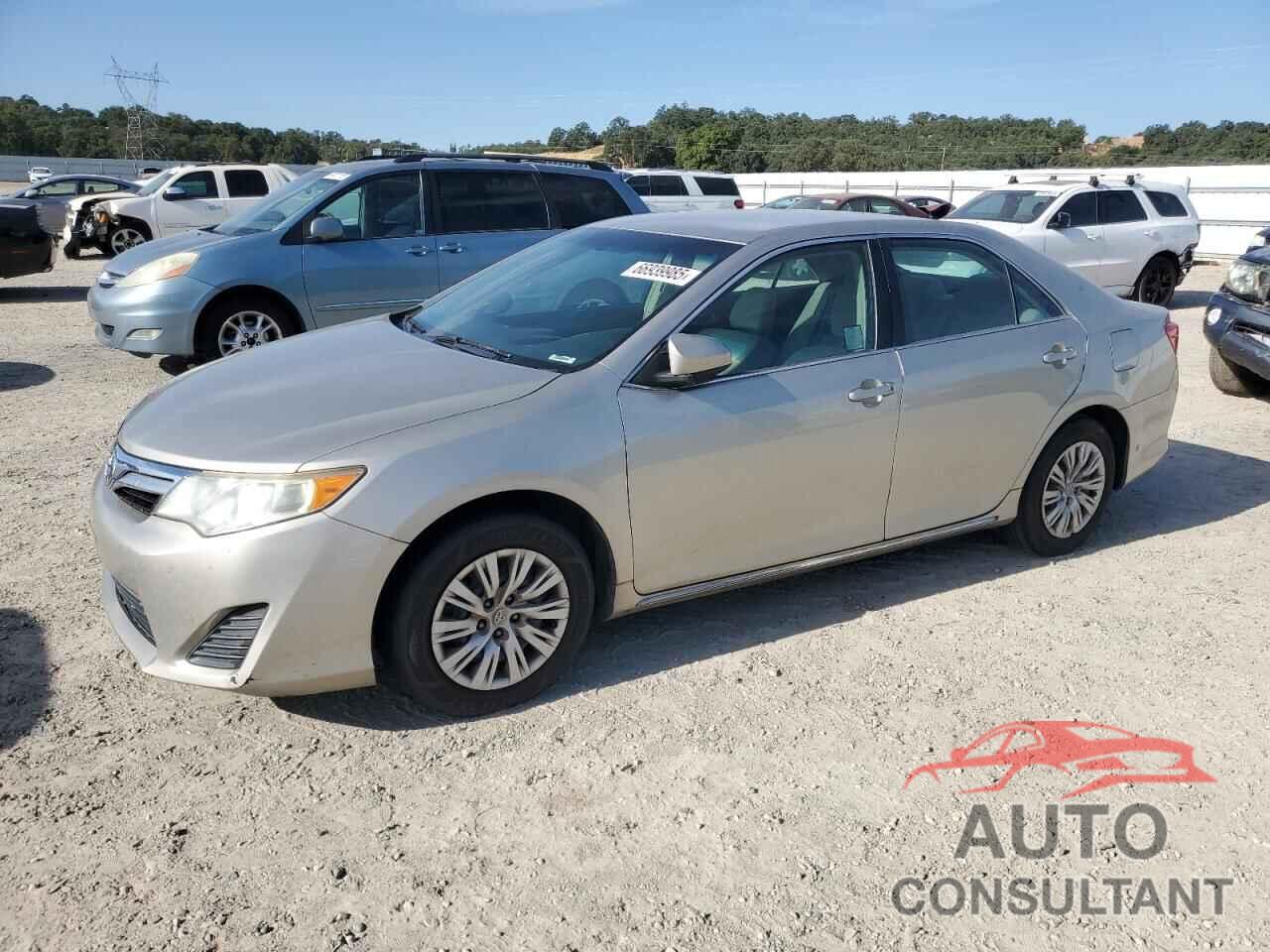 TOYOTA CAMRY 2014 - 4T1BF1FK9EU308107
