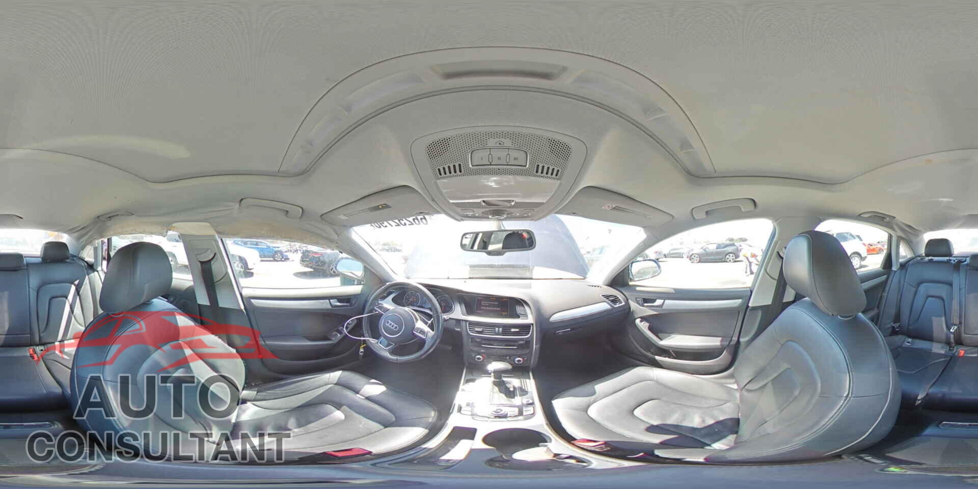 AUDI A4 2015 - WAUEFAFL2FN006970