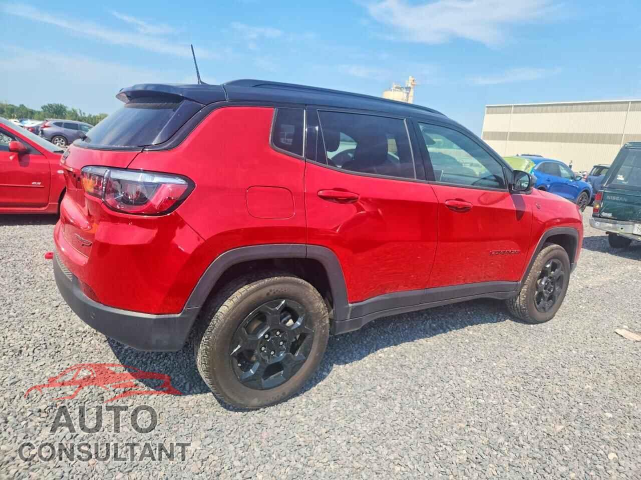 JEEP COMPASS 2023 - 3C4NJDDN2PT528006