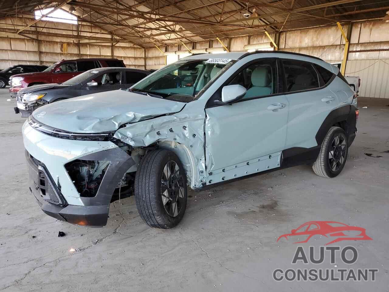 HYUNDAI KONA 2025 - KM8HBCAB5SU186401